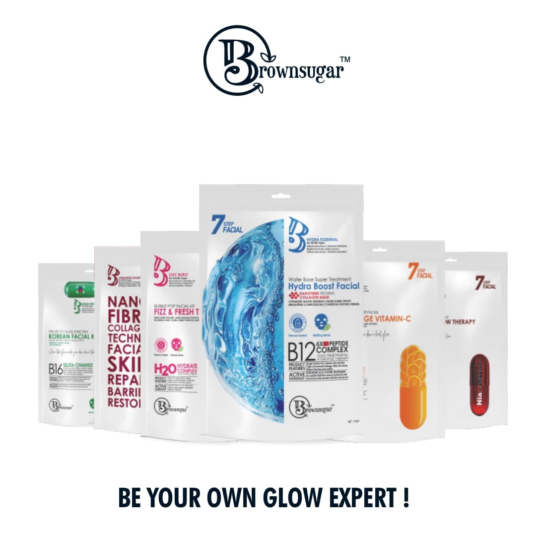 Brownsugar Hydra Boost Facial Kit image 8