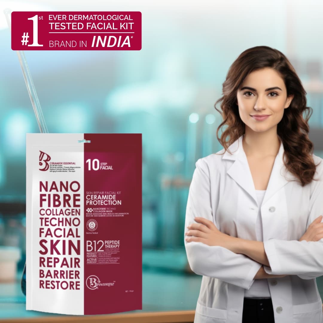 Brownsugar Skin Repair Facial Kit image 3