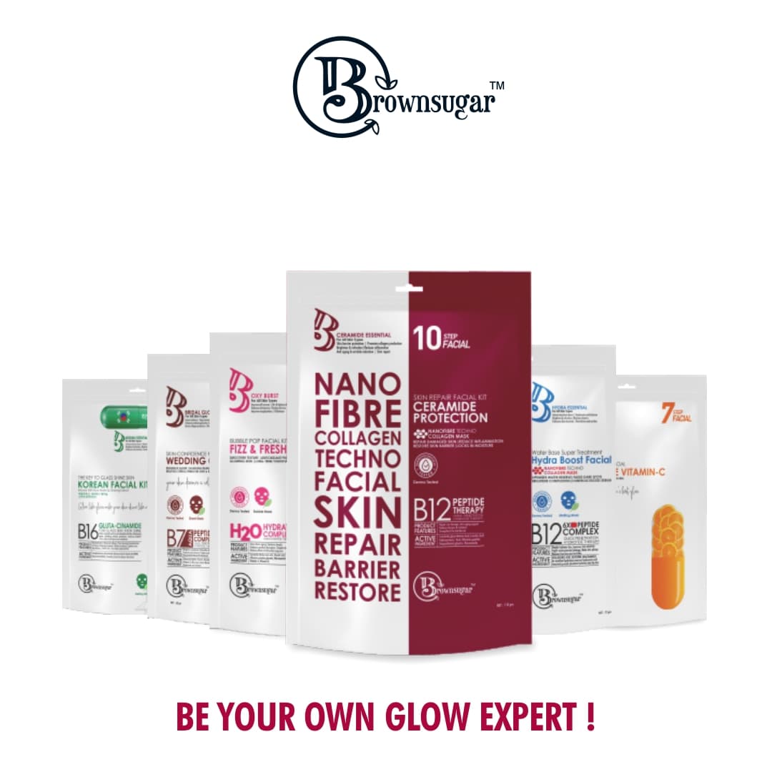 Brownsugar Skin Repair Facial Kit image 8