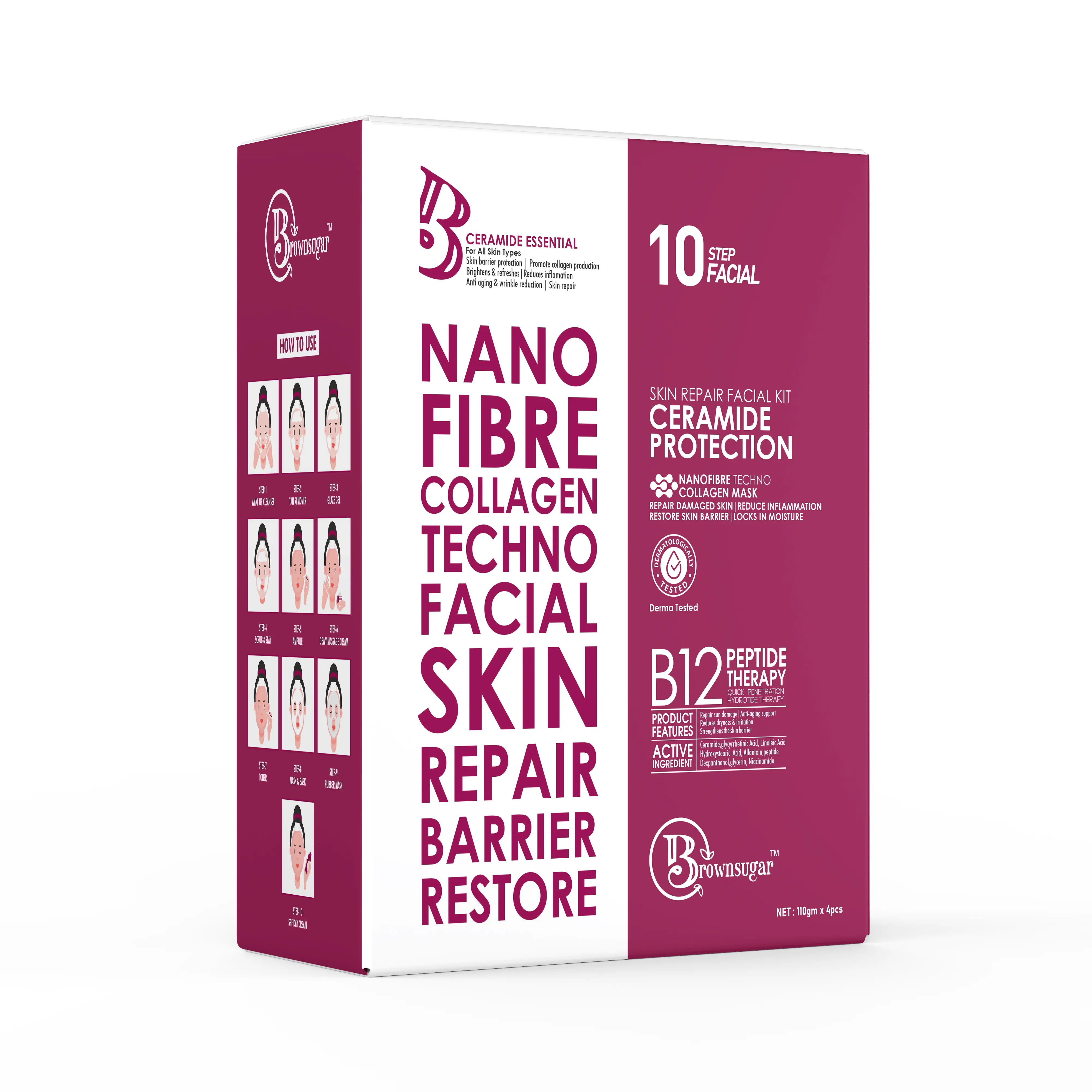 Pack of 4