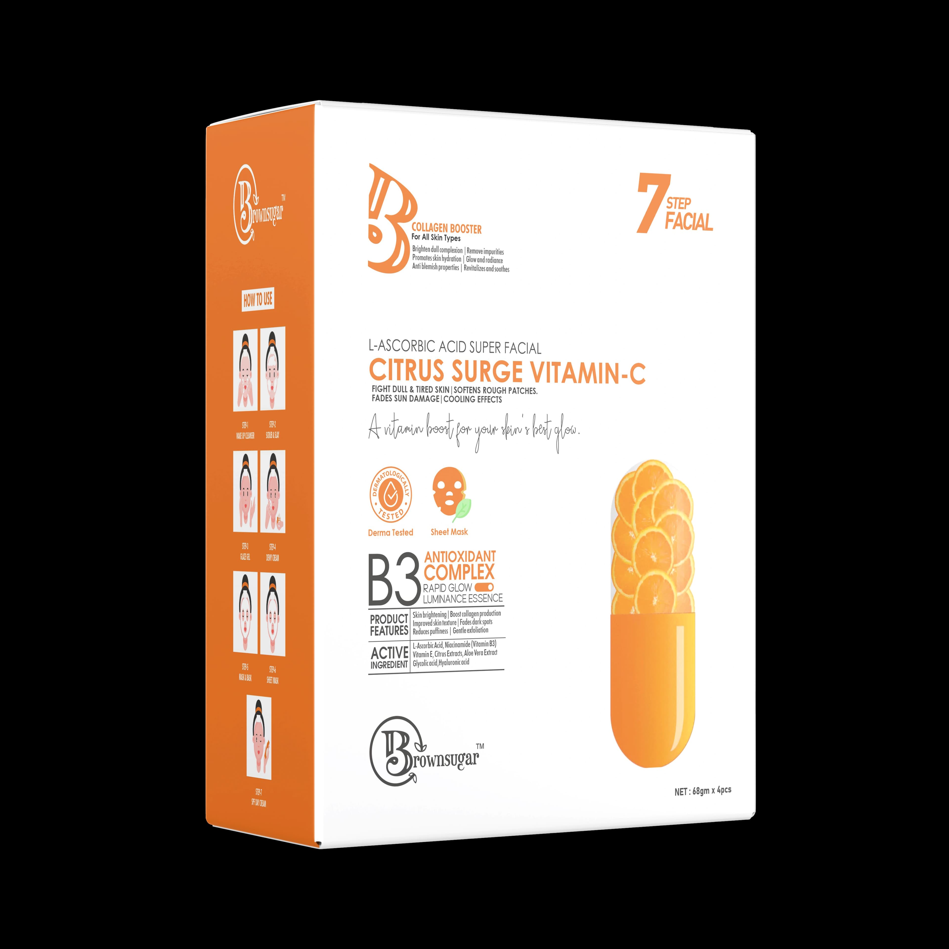 Pack of 4