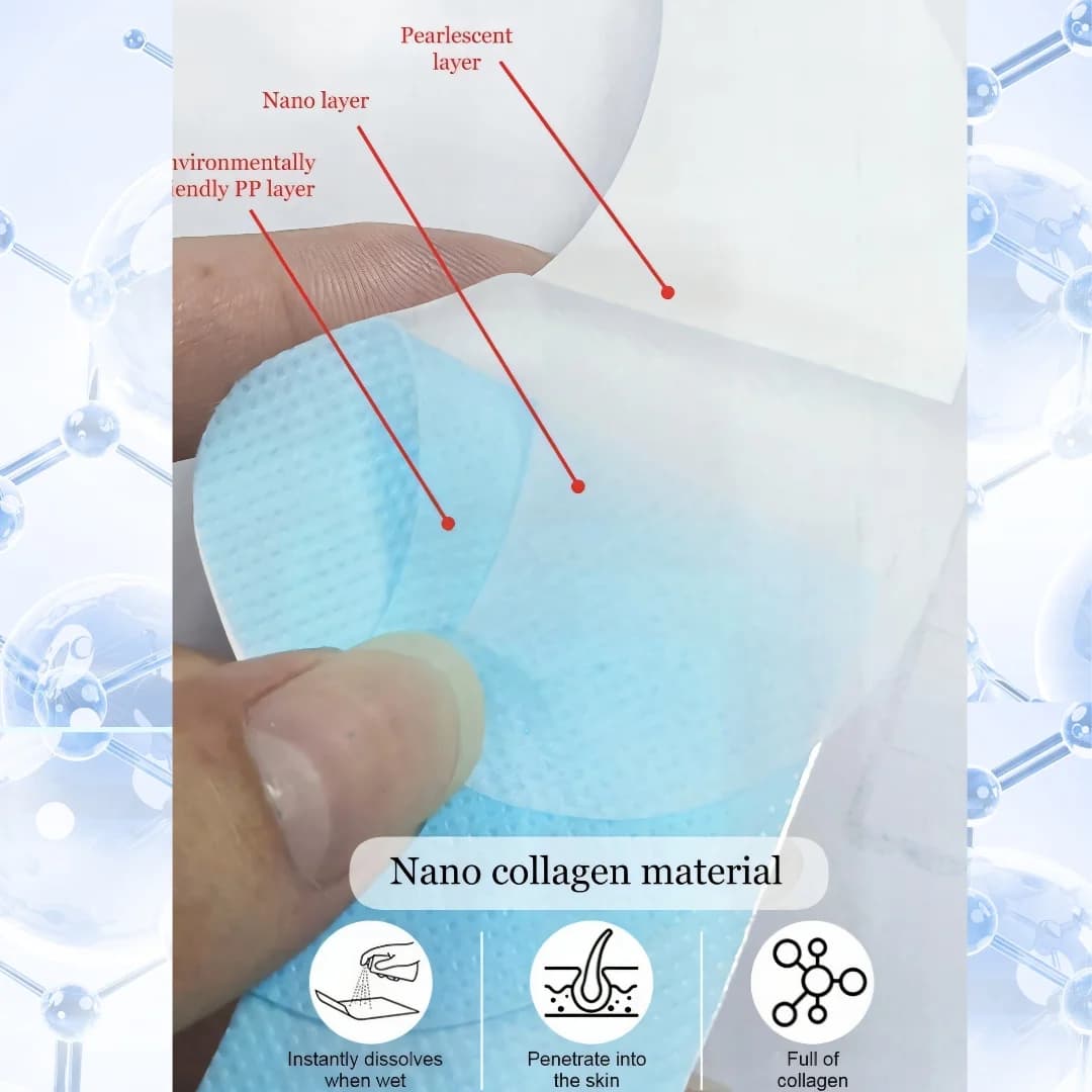 GLASS SKIN KOREAN MELTING MASK image 5