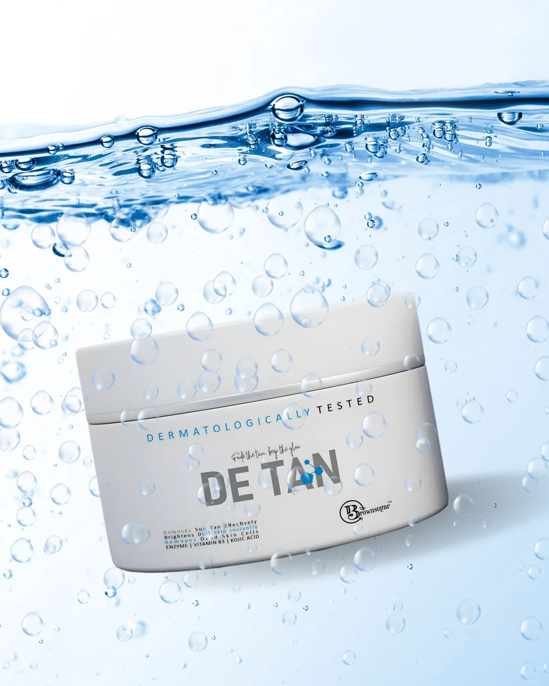 Detan Face Mask image 4