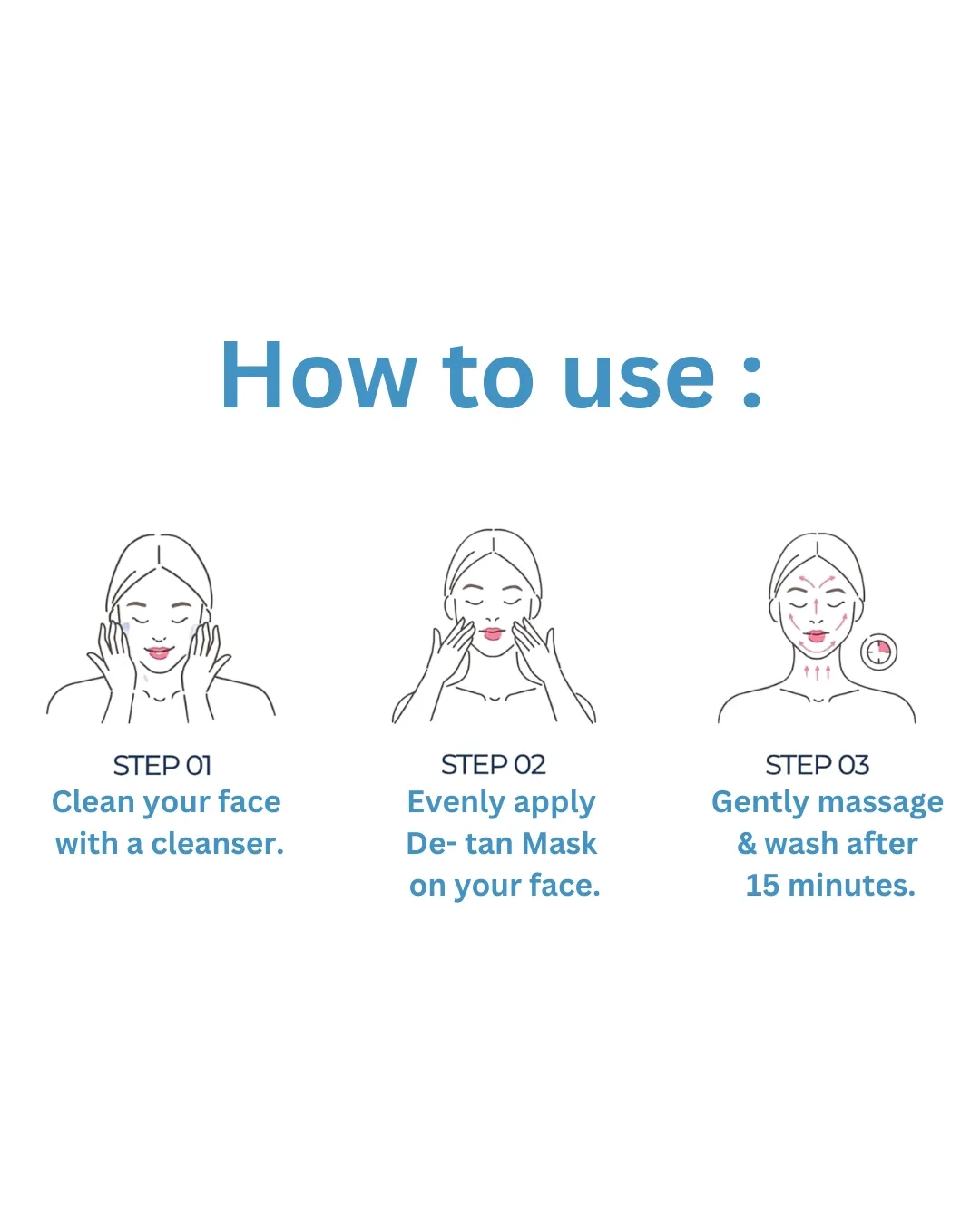 Detan Face Mask image 5