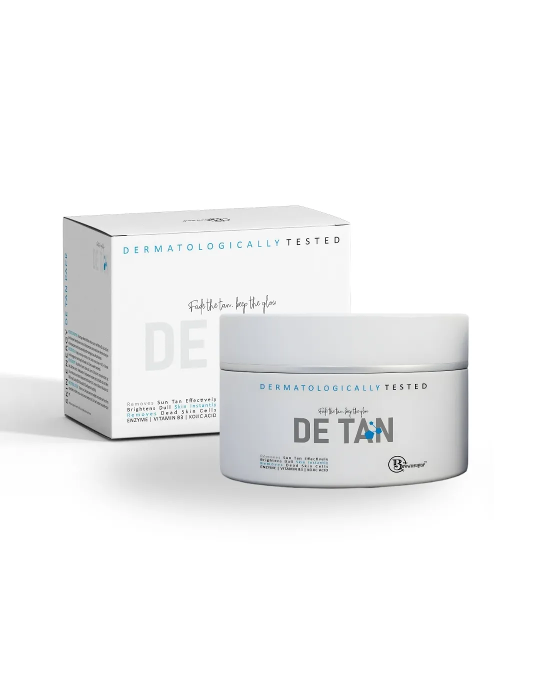 Detan Face Mask image 1